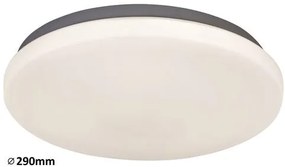 RÁBALUX 2284 ROB Ufo Lámpa Fehér IP20