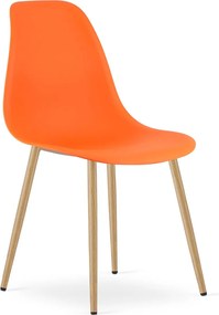 Narancssárga szék OSAKA