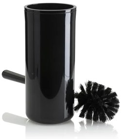 Fürdőszobai készlet CARMEN 5 db fekete