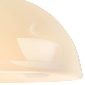 Csillár zsinóron 1xE27/60W/230V kávé