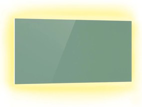 Mojave 1000 smart, infravörös hősugárzó 2 az 1-ben, konvektor, 120 x 60 cm, 1000 W, RGB világítás