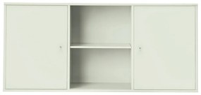 Mentazöld függő komód 133x61x42 cm Mistral – Hammel Furniture