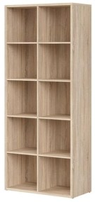Regál Nepo Plus 20 (szonoma tölgy) . 1098354