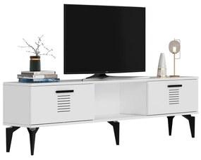 TV asztal/szekrény Vipapo 11 (fehér) . 1095222