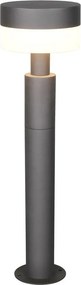 TRIO 530561142 MACKENZIE Modern Kültéri Állólámpa Antracit LED IP44