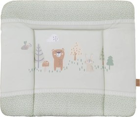 Pelenkázó alátét 75x85 cm Woodland Buddies – Roba