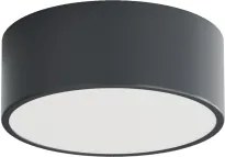 BRILAGI - Fürdőszobai mennyezeti lámpatest CLARE 1xE27/24W/230V átm. 20 cm antracitszürke IP54