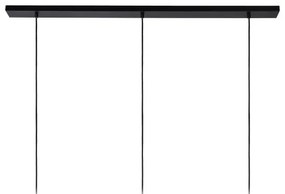 Lucide 02406/03/36 - Csillár zsinóron FIONA 3xE27/60W/230V