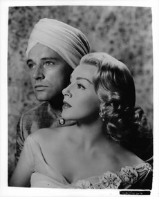 Fotográfia Richard Burton And Lana Turner In, Archive Photos