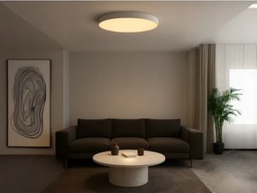 LED mennyezeti lámpa LED/200W/230V 3000/4000/6500K átm. 100 cm fehér