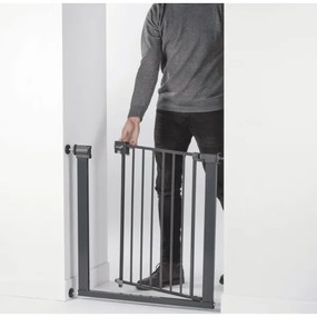 Safety 1st - EASY CLOSE biztonsági kapu, szürke