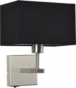 Norte fali lámpa WL-1122-1-A-SN-RC-BL Italux