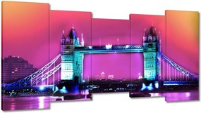 Festmények 150x80 Anglia Tower Bridge