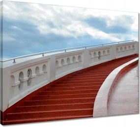 Vászonkép 50x40 Lépcsők a mennyországba