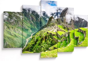 Kép - Machu Picchu (150x105 cm)
