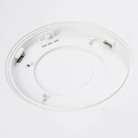 Brilagi - LED fürdőszobai mennyezeti lámpatest POOL LED/24W/230V átm. 30 cm IP54 bronz