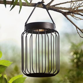 Endon modern asztali lámpa tropic matt fekete end106477
