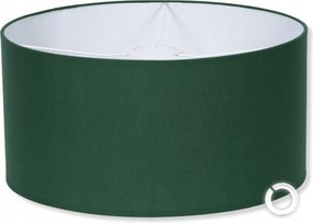 Lámpaernyő szövet Palack Zöld 35x20 cm