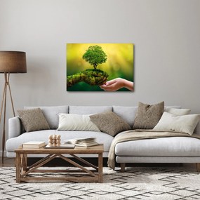 Kép - anyaország (70x50 cm)