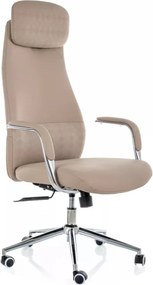 Q-05 forgószék bézs