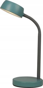 Led asztali lámpa Berry 4.5W 350lm 4000K IP20 flexibilis kar, kék