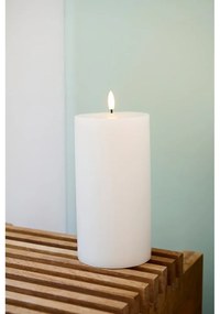 LED gyertya (magasság 20 cm) Sille Rechargeable – Sirius