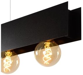 Lucide 30474/06/30 - Csillár zsinóron SURTUS 6xE27/60W/230V