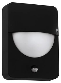 Eglo Eglo 98705 - Kültéri lámpa érzékelővel SALVANESCO 1xE27/28W/230V IP44 EG98705