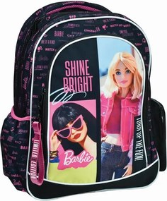 Barbie Shine Bright iskolatáska, táska 42 cm
