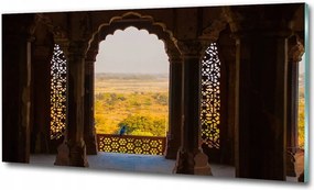 Fotótapéta üvegfalra Olasz utcák 100x70