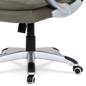 Szürke Irodai Szék, Hinta Mechanikával. KA-G198 GREY2