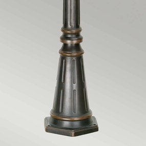 Elstead klasszikus kandeláber philadelphia borostyán antik bronz elsph5-l-ob IP44