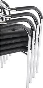 Rakásolható, fekete, ILHAM