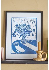 Kép 32x42 cm Tulips – Bloomingville