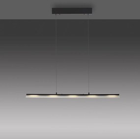 Paul Neuhaus modern függeszték nele fekete pln12288-18