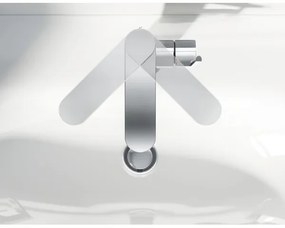 GROHE 23872003 - PLUS M mosdócsaptelep, fényes króm