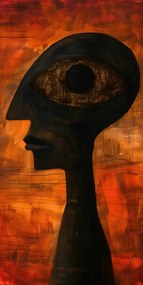 Poszter 50x100cm Mély betekintés