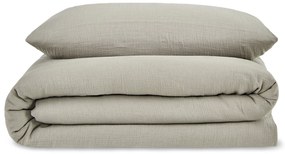 4Home Muszlin ágynemű Sand, 220 x 200 cm, 2 db 70 x 90 cm