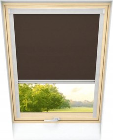 Tetőtéri redőny Premium 40 x 70 Termo sötétítő