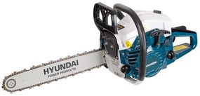 HYUNDAI BENZINES LÁNCFŰRÉSZ HYD-7016A 45CM3 2,3LE