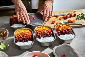 Rozsdamentes acél vákuumos doboz – Black + Blum