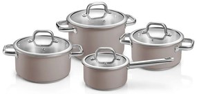 Rozsdamentes acél edény készlet 8 db-os Delight – Tescoma