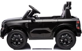 Elektromos Ford Ranger autó 60W/4500 mAh fekete