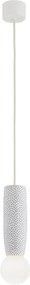 Argon BOLL 8938 Függőlámpa 1x6W/G9 ip44