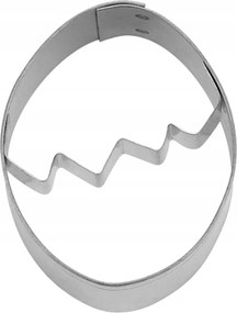 TĂ©sztaszaggatĂł, AcĂ©l, HĂșsvĂ©ti, TojĂĄs, 5,5 cm