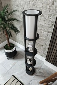 Estantes Round - Black