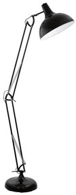 Eglo 94698 - Állólámpa BORGILLIO 1xE27/60W/230V