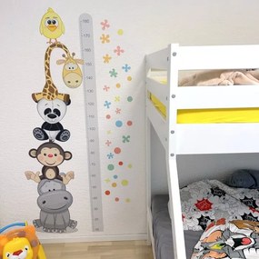 INSPIO Szürke magasságmérő