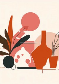 Poszter 70x100cm Meleg gesztusok