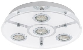 Eglo EGLO 93107 - CABO LED Mennyezeti lámpa 4xGU10/3W LED EG93107